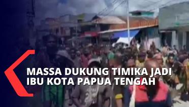 885 Personel TNI - Polri Amankan Pengumuman Provinsi Baru di Papua