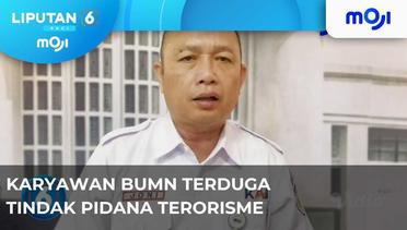 Karyawan BUMN Jadi Terduga Teroris - Liputan 6 Pagi 15 Agustus 2023 | Moji