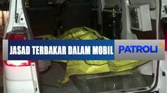 Polres Sukabumi Berhasil Menguak Misteri Dua Jenazah yang Terbakar Dalam Mobil - Patroli