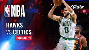 Atlanta Hawks vs Boston Celtics - Highlights | NBA Regular Season 2023