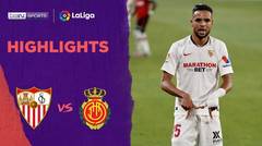 Match Highlight | Sevilla 2 vs 0 Mallorca | LaLiga Santander 2020