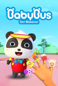 Baby Bus - Seri Makanan