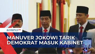 AHY Dilantik jadi Menteri ATR, Pengamat Politik: Jokowi Ingin Perkuat Parpol di Parlemen