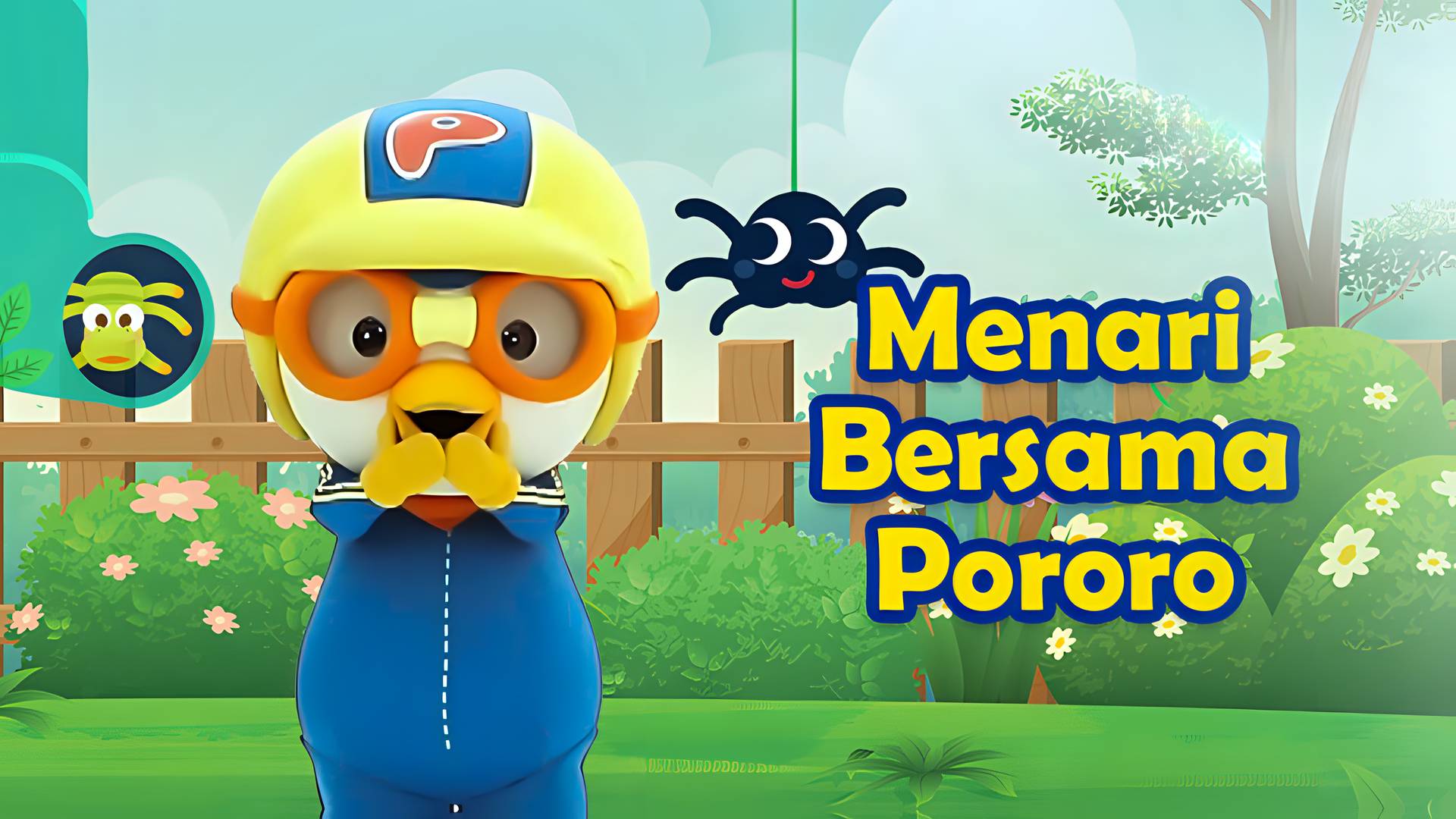 Menari Bersama Pororo