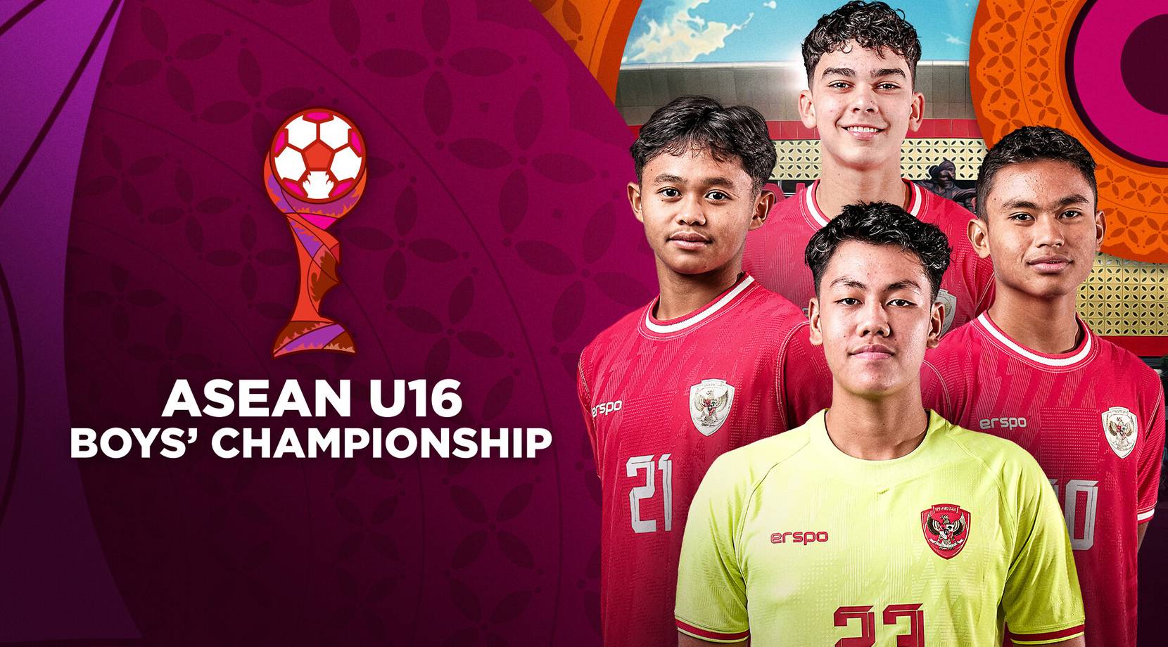 Nonton Match Recap AFF U16 Championship 2024 Vidio