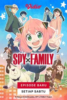SPY x FAMILY