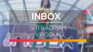 Inbox - Siti Badriah, Virgoun