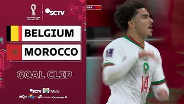 GOL!!! Aboukhlal (Morocco) Menambah Keunggulan Menjadi 0-2 | FIFA World Cup Qatar 2022