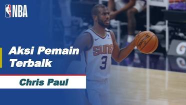 Nightly Notable | Pemain Terbaik 5 Mei 2021 - Chris Paul | NBA Regular Season 2020/21