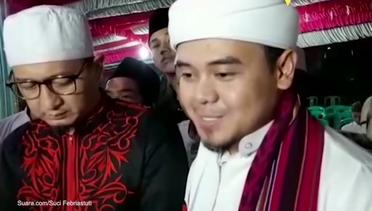 Sebelum Wafat, Ustaz Arifin Ilham Punya Wasiat untuk 2 Putranya
