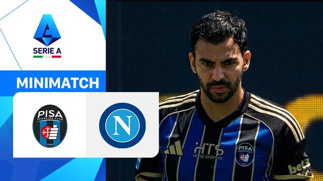 Pisa vs Napoli - Mini Match | Serie A 2025/26