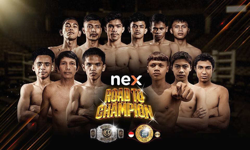 nex Road to Champion Vol. 7