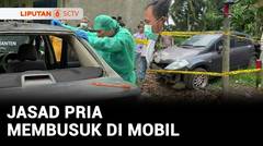 Geger! Jasad Pria Tanpa Identitas Ditemukan dalam Mobil yang Terparkir di Jalan | Liputan 6
