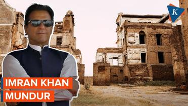 Imran Khan Mundur dari Posisi Perdana Menteri Pakistan