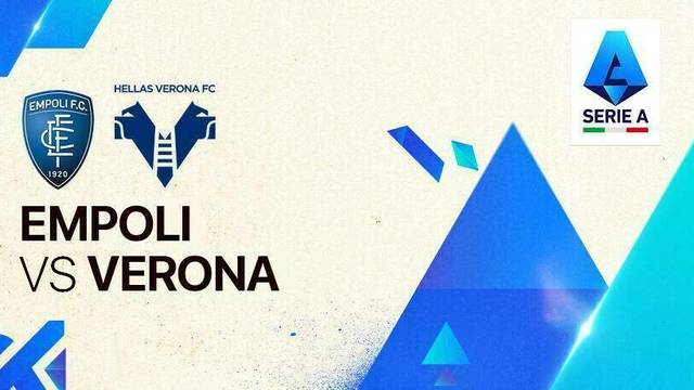 Empoli vs Verona - Full Match | Serie A 2024/25