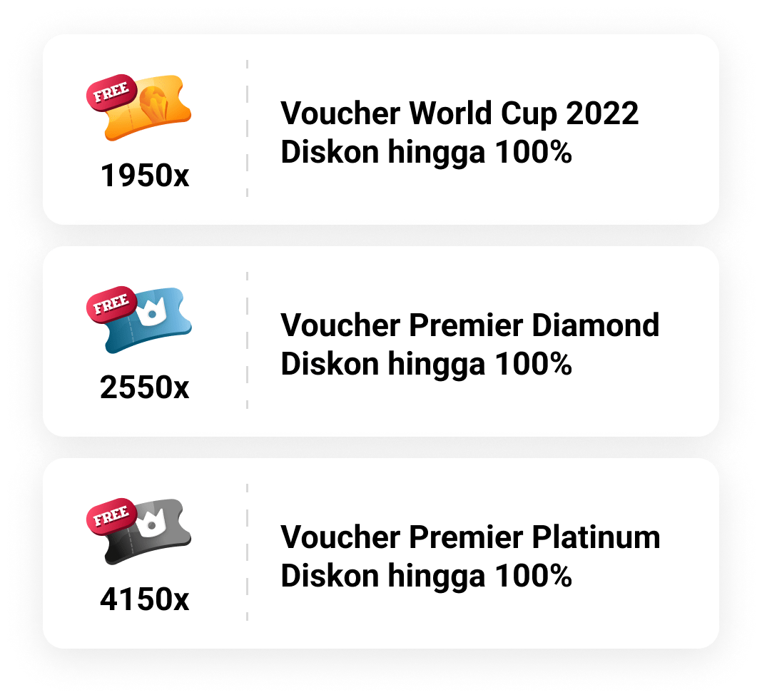 Prize table