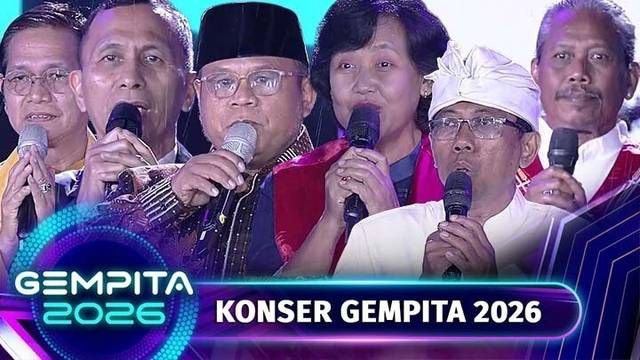 Ben & Chika Ajak Doa Bersama Untuk Korban Banjir Sumatera | Gempita 2026