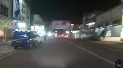 Vlog#2 | malam hari kota tanjungpandan | Belitung