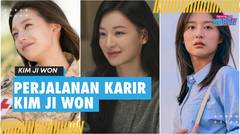 Popularitas Tengah Berada di Puncak, Begini Perjalanan Karir Kim Ji Won