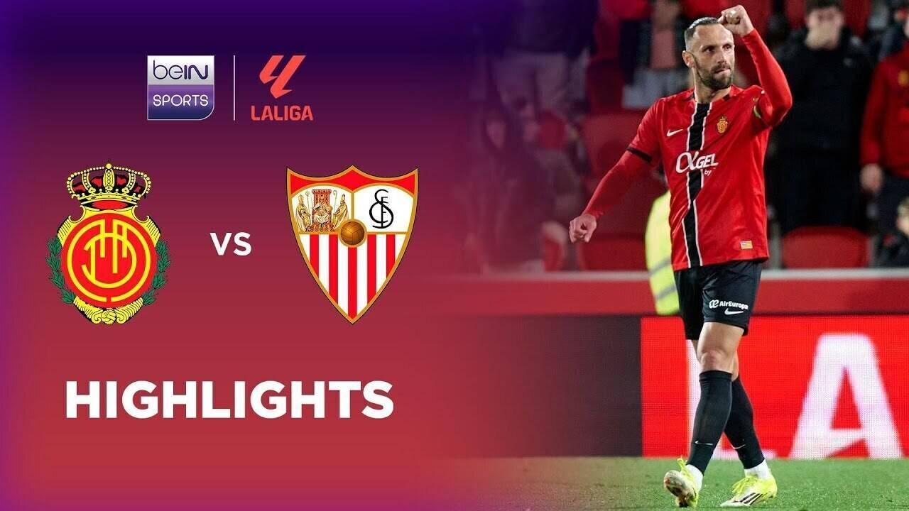 Mallorca vs Sevilla