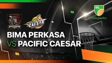 Bima Perkasa Jogja vs Pacific Caesar Surabaya - Full Match | IBL Tokopedia 2024
