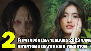 2 Rekomendasi Film Indonesia Terlaris Ditonton Seratus Ribu Penonton di Bioskop hingga 8 Maret 2023