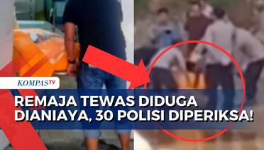 Dugaan Penganiayaan Aparat terhadap Remaja 13 Tahun di Padang, 30 Polisi Diperiksa!