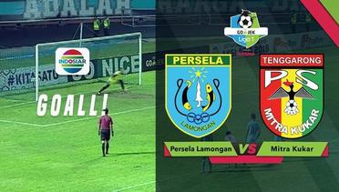 Goal Pertama Fernando Rodriguez - Persela (0) vs Mitra Kukar (1)  Go-Jek Liga 1 bersama Bukalapak