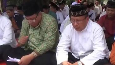 Pemprov Lampung Doa Bersama Jelang Pilkada 2015