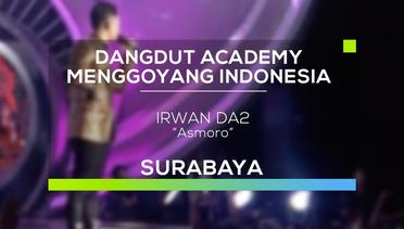 Irwan DA2 - Asmoro (DAMI 2016 - Surabaya)