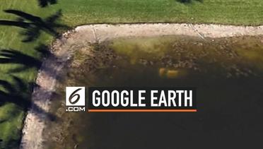 Pria yang Hilang Selama 22 Tahun Ditemukan Melalui Google Earth