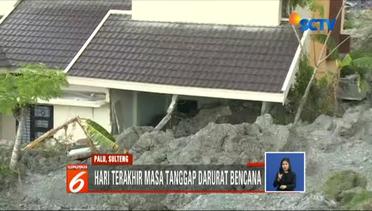 Live Report- Hari Terakhir Masa Tanggap Darurat Bencana Sulawesi Tengah - Liputan6 Siang 