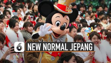 Deretan Pedoman New Normal Di Taman Hiburan Jepang