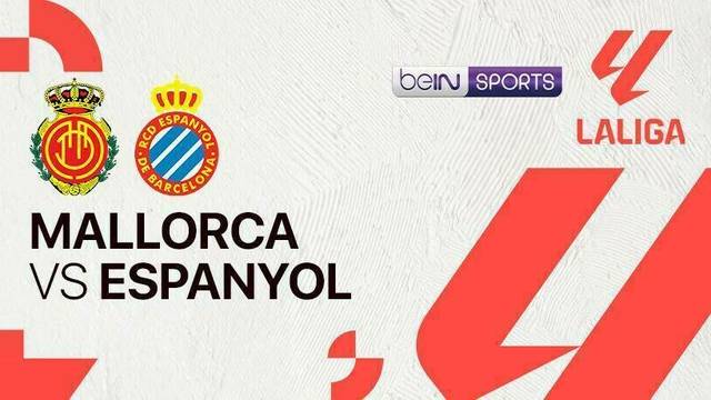 Mallorca vs Espanyol - LaLiga - 15 Maret 2025