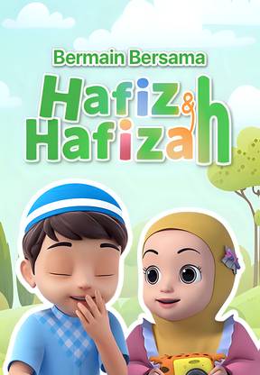 Hafiz & Hafizah - Bermain Bersama