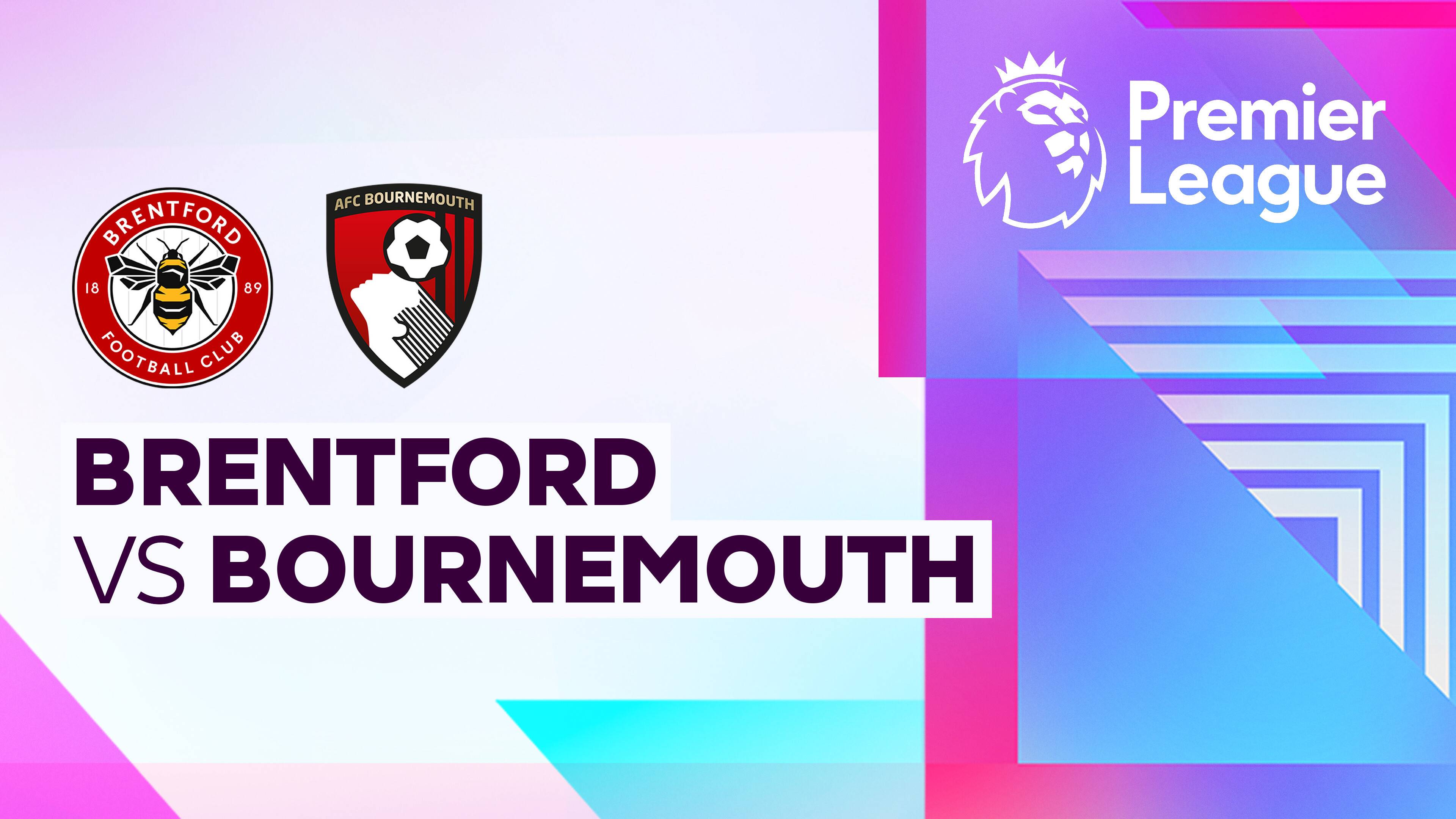 Brentford vs AFC Bournemouth