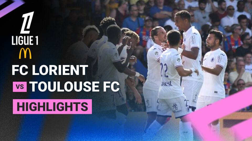 FC Lorient vs Toulouse FC