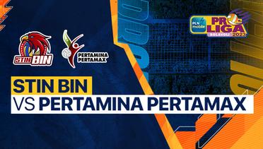 Full Match | Jakarta STIN BIN vs Jakarta Pertamina Pertamax | PLN Mobile Proliga Putra 2023