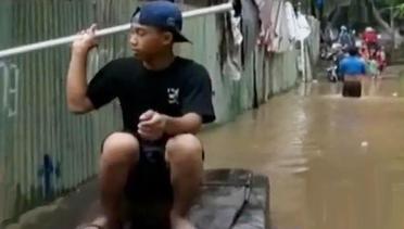Segmen 1: Cawang Terendam Banjir hingga Bocah di Medan Dirantai