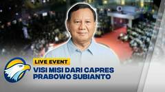 Prabowo Subianto: Pemimpin Harus Memberi Contoh