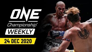 ONE Championship Weekly | 24 December 2020