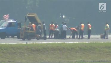 Bandara Halim Perdana Kusuma Ditutup Selama 3 Jam