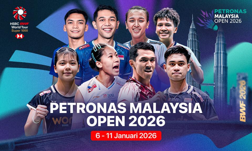 Petronas Malaysia Open 2026