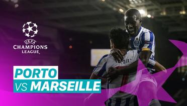 Mini Match - Porto vs Marseille I UEFA Champions League 2020/2021
