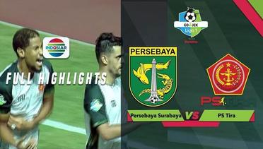 Persebaya Surabaya (0) vs (2) PS Tira - Full Highlight | Go-Jek Liga 1 Bersama Bukalapak