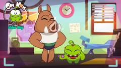 Om Nom Stories Video Blog - Workout