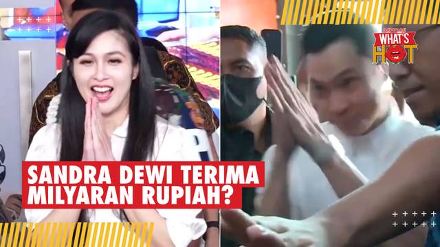 Harvey Moeis Masuk Sidang Perdana, Sandra Dewi Disebut Terima Milyaran Rupiah?