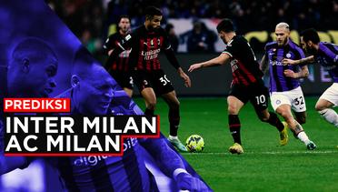 Prediksi Pertandingan Liga Italia, Misi Balas Dendam AC Milan saat Hadapi Inter Milan dalam Derby della Madoninna