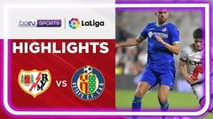 Match Highlights | Rayo Vallecano vs Getafe | LaLiga Santander 2022/2023