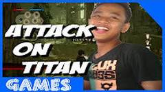 Sdat indonesia _ Main Game - Attack On Titan